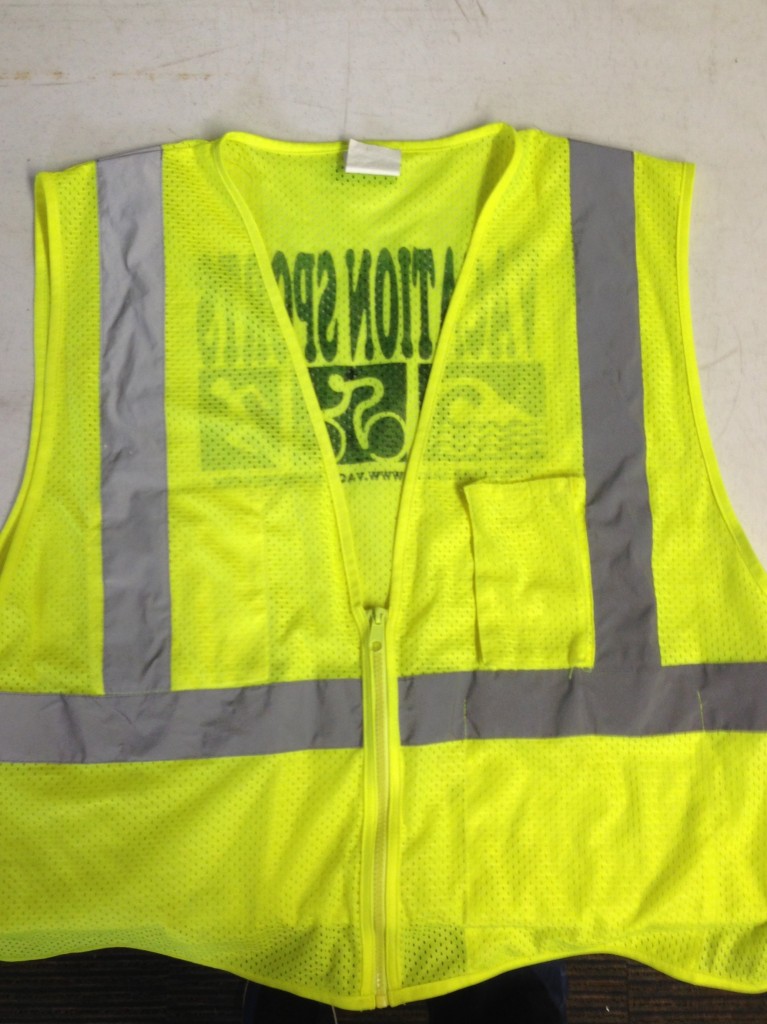 Volunteer Vests - FrontRunnerFrontRunner